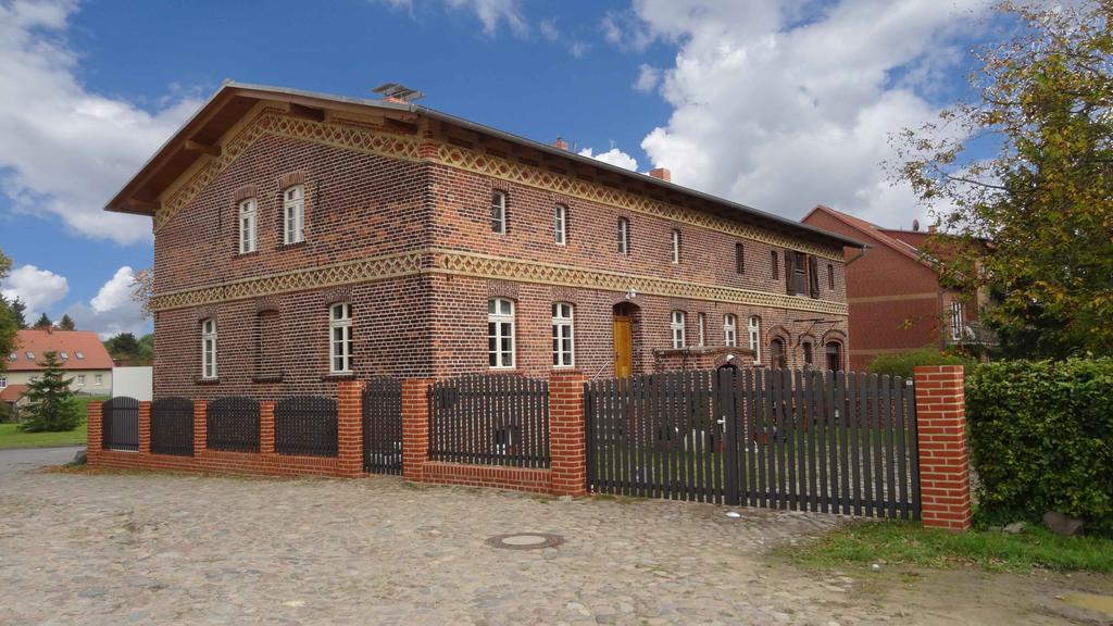 Apartamento Nitschke "Zum Nusshof" Ahrensfelde Habitación foto
